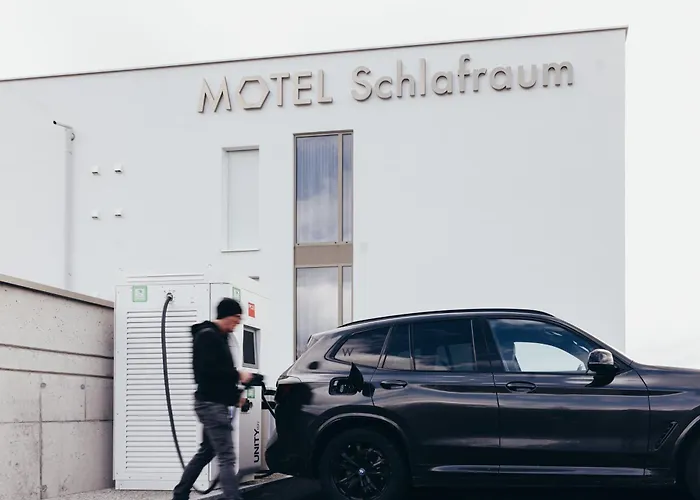 Schlafraum Weng-dein Smartes Hotel-contactless Check-in Ξενοδοχείο