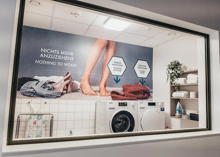 Schlafraum Weng-dein Smartes Hotel-contactless Check-in Ξενοδοχείο *