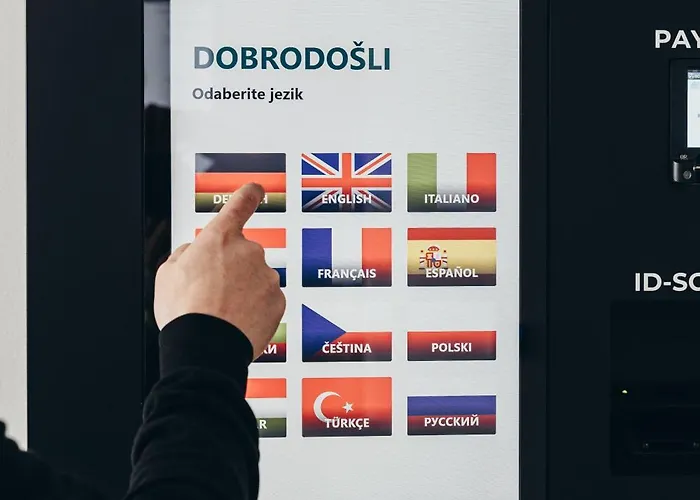 Ξενοδοχείο Schlafraum Weng-dein Smartes Hotel-contactless Check-in Weng im Innkreis