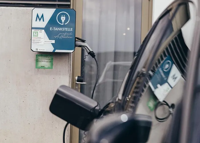 Schlafraum Weng-dein Smartes Hotel-contactless Check-in