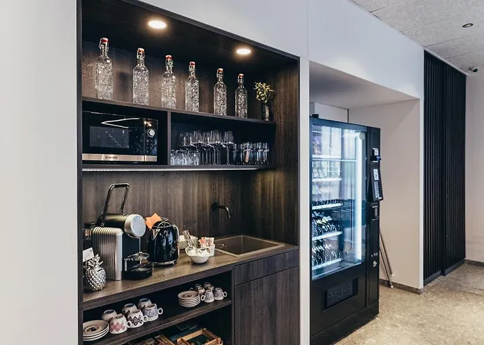 Schlafraum Weng-dein Smartes Hotel-contactless Check-in Ξενοδοχείο