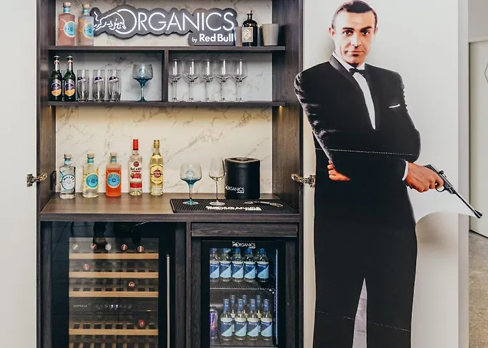 Hotell Schlafraum Weng-dein Smartes Hotel-contactless Check-in *