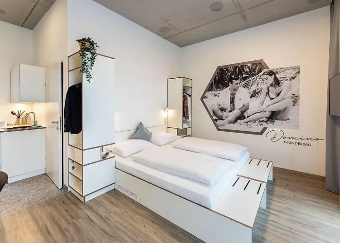 Schlafraum Weng-dein Smartes Hotel-contactless Check-in * Weng im Innkreis