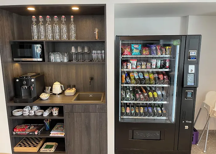 Ξενοδοχείο Schlafraum Weng-dein Smartes Hotel-contactless Check-in Weng im Innkreis