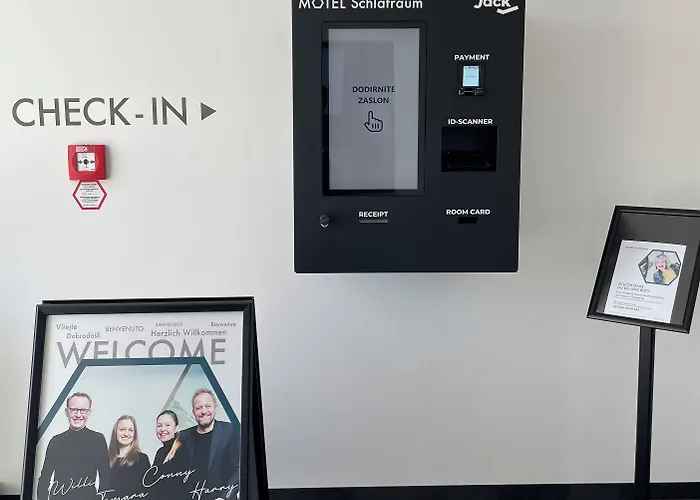 Ξενοδοχείο Schlafraum Weng-dein Smartes Hotel-contactless Check-in Weng im Innkreis