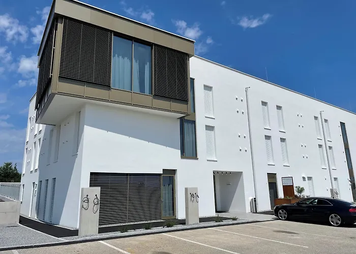 Schlafraum Weng-dein Smartes Hotel-contactless Check-in * Weng im Innkreis