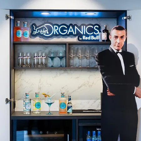 호텔 Schlafraum Weng-dein Smartes Hotel-contactless Check-in