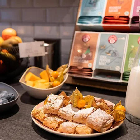 호텔 Schlafraum Weng-dein Smartes Hotel-contactless Check-in Weng im Innkreis