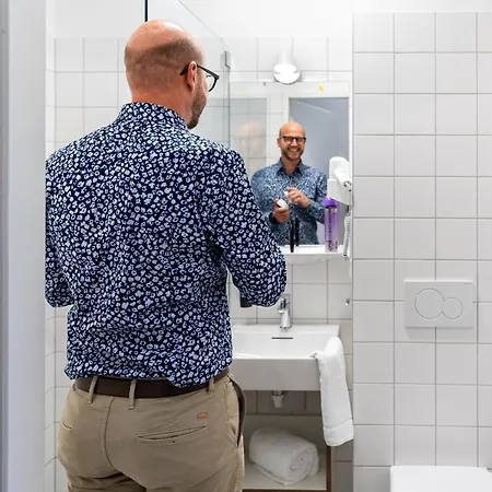 Schlafraum Weng-dein Smartes Hotel-contactless Check-in *