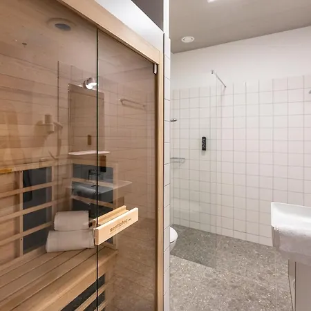 Schlafraum Weng-dein Smartes Hotel-contactless Check-in 호텔 *