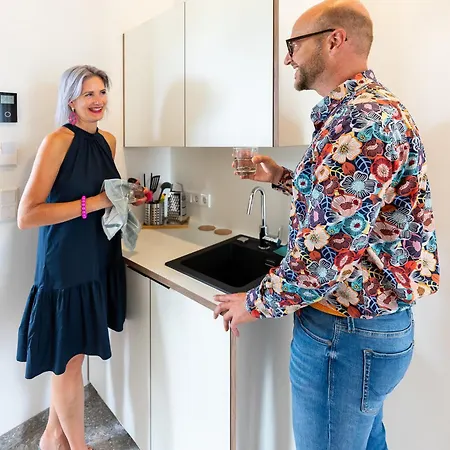 호텔 Schlafraum Weng-dein Smartes Hotel-contactless Check-in Weng im Innkreis