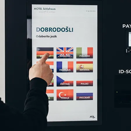 호텔 Schlafraum Weng-dein Smartes Hotel-contactless Check-in Weng im Innkreis