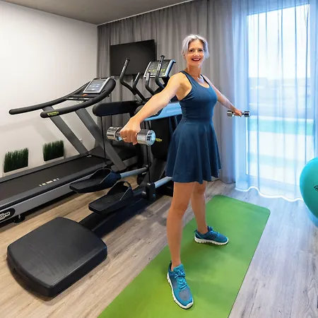 호텔 Schlafraum Weng-dein Smartes Hotel-contactless Check-in