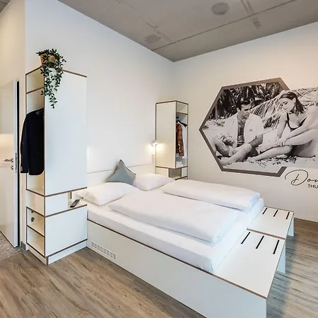 Schlafraum Weng-dein Smartes Hotel-contactless Check-in * Weng im Innkreis