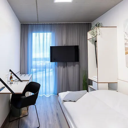 Schlafraum Weng-dein Smartes Hotel-contactless Check-in *