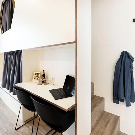 호텔 Schlafraum Weng-dein Smartes Hotel-contactless Check-in Weng im Innkreis