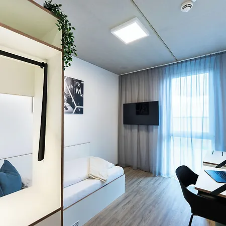 Schlafraum Weng-dein Smartes Hotel-contactless Check-in * Weng im Innkreis