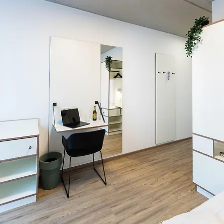 Schlafraum Weng-dein Smartes Hotel-contactless Check-in *