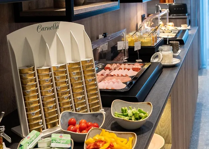 فندق Schlafraum Weng-dein Smartes Hotel-contactless Check-in