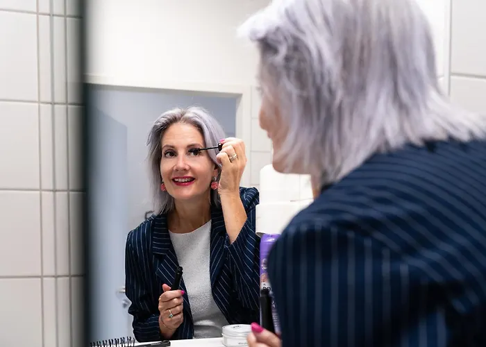 Schlafraum Weng-dein Smartes Hotel-contactless Check-in