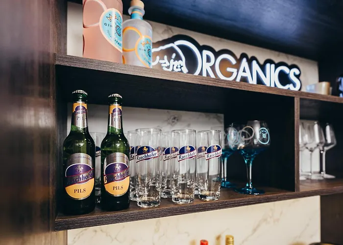 Schlafraum Weng-dein Smartes Hotel-contactless Check-in