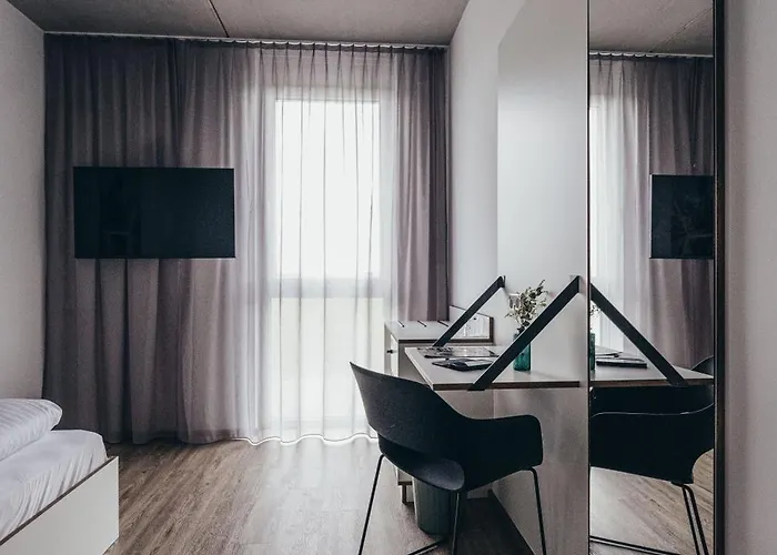 Schlafraum Weng-dein Smartes Hotel-contactless Check-in فندق Weng im Innkreis