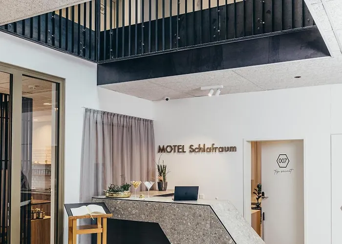 Schlafraum Weng-dein Smartes Hotel-contactless Check-in فندق *