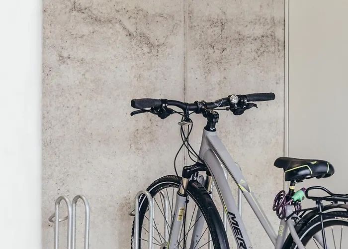 Schlafraum Weng-dein Smartes Hotel-contactless Check-in