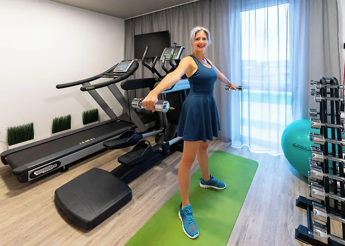 فندق Schlafraum Weng-dein Smartes Hotel-contactless Check-in