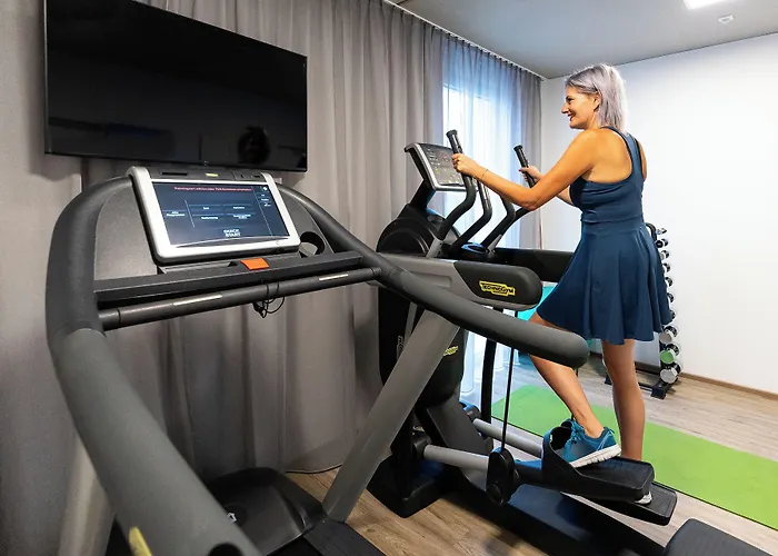 Schlafraum Weng-dein Smartes Hotel-contactless Check-in *