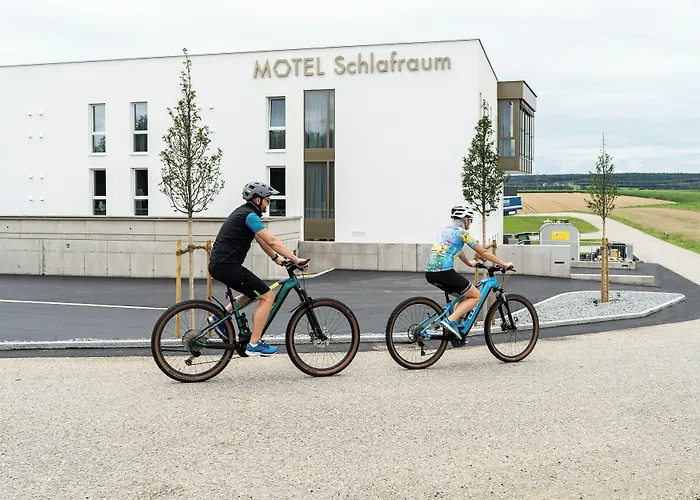 Schlafraum Weng-dein Smartes Hotel-contactless Check-in