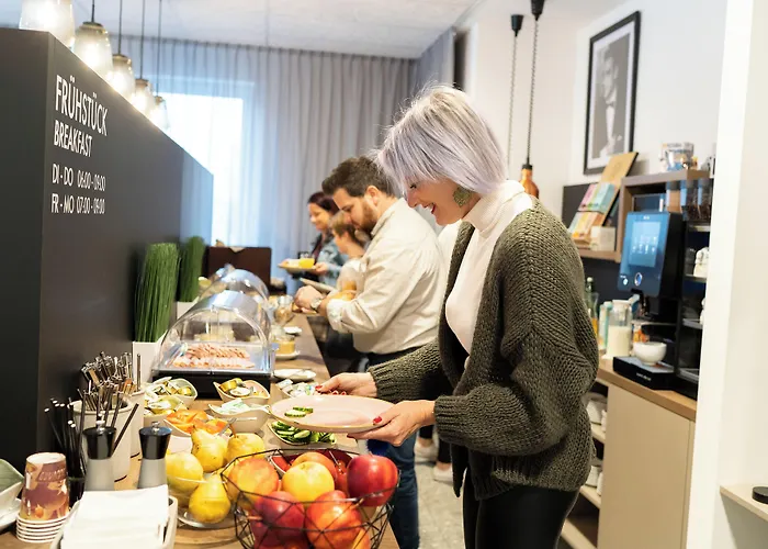 فندق Schlafraum Weng-dein Smartes Hotel-contactless Check-in Weng im Innkreis