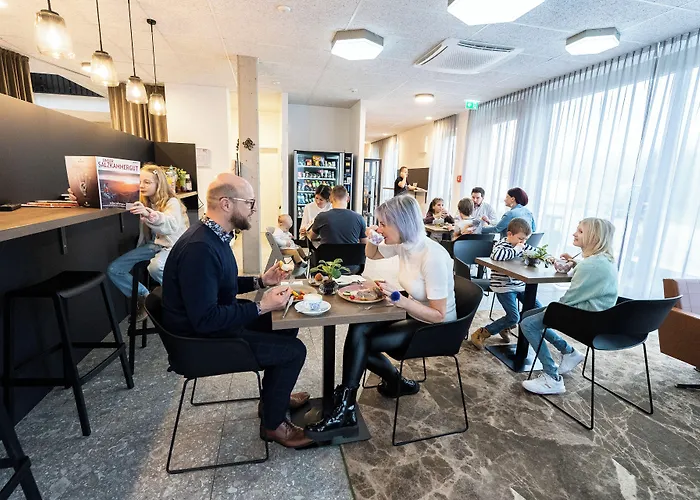 Schlafraum Weng-dein Smartes Hotel-contactless Check-in