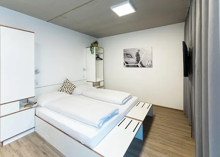 Schlafraum Weng-dein Smartes Hotel-contactless Check-in Weng im Innkreis