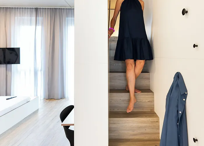 Schlafraum Weng-dein Smartes Hotel-contactless Check-in فندق