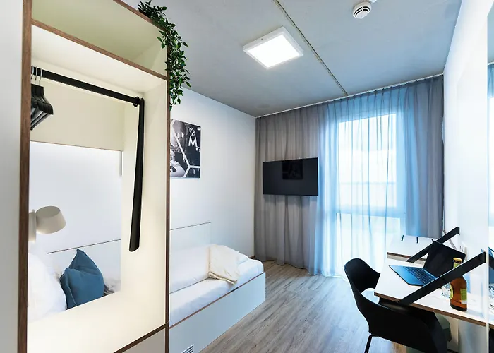 Schlafraum Weng-dein Smartes Hotel-contactless Check-in * Weng im Innkreis